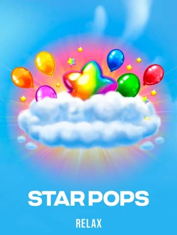 العب Star Pops الفتحة بواسطة Relax