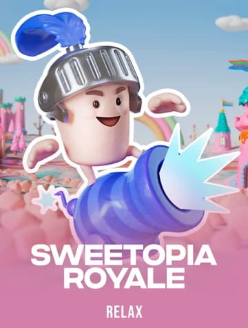 Play Sweetopia Royale Slot by Relax