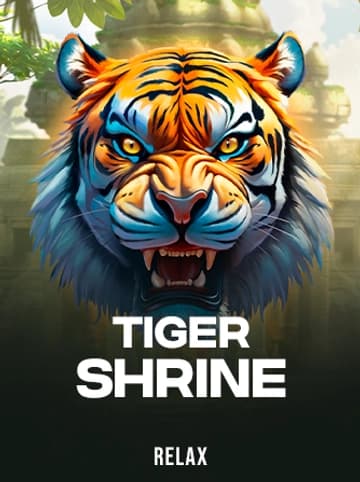 Play Tiger Shrine Slot by Relax