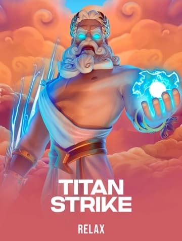 Play Titan Strike Slot by Relax