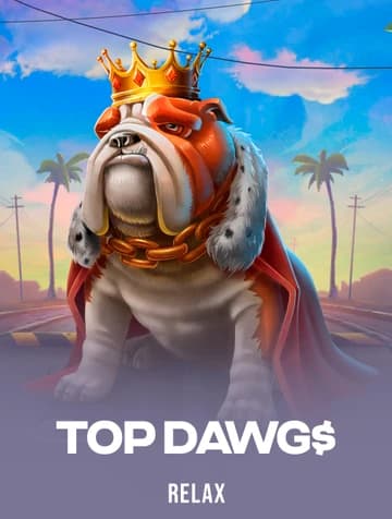 Играйте в слот Top Dawg$ от Relax