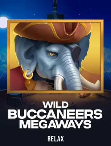 Play Wild Buccaneers Megaways Slot by Relax