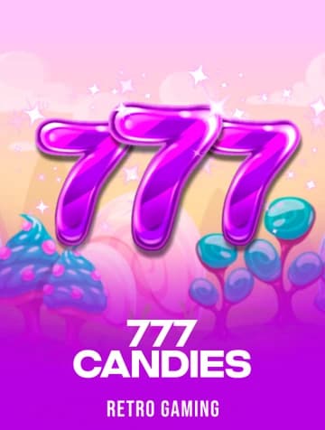 Retro Gaming tarafından sunulan 777 Candies Slot Oyununu Oyna