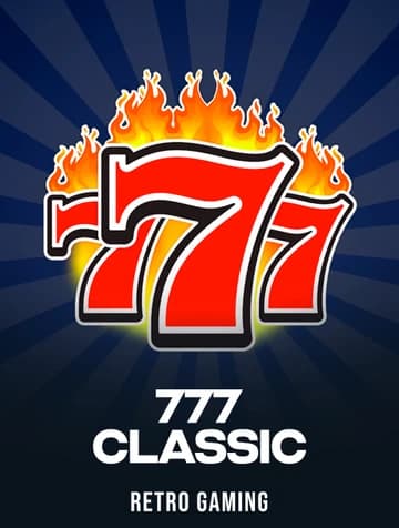 Play 777 Classic Slot by Retro Gaming