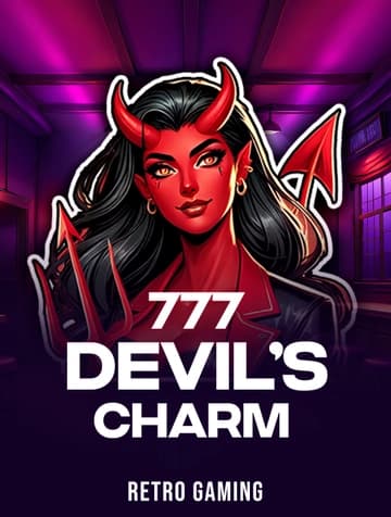 Play 777 - Devil's Charm Slot by Retro Gaming