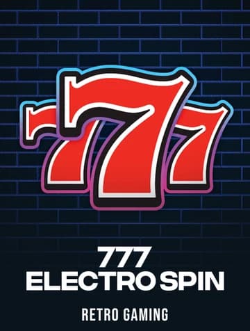 Jogue 777 Electro Spin da Retro Gaming