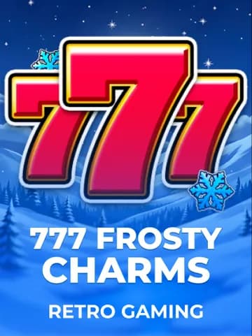 Play 777 - Frosty Charms Slot by Retro Gaming