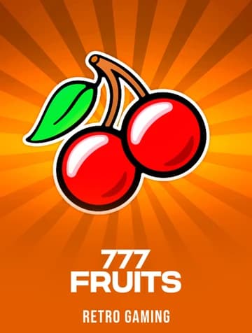 Play 777 - Fruits Slot by Retro Gaming