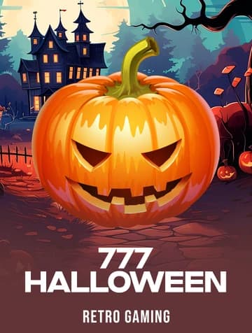 Retro Gaming tarafından sunulan 777 Halloween Slot Oyununu Oyna