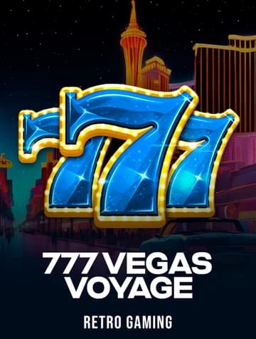 Retro Gaming tarafından sunulan 777 - Vegas Voyage Slot Oyununu Oyna