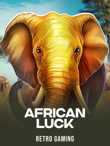 Retro Gaming tarafından sunulan African Luck Slot Oyununu Oyna