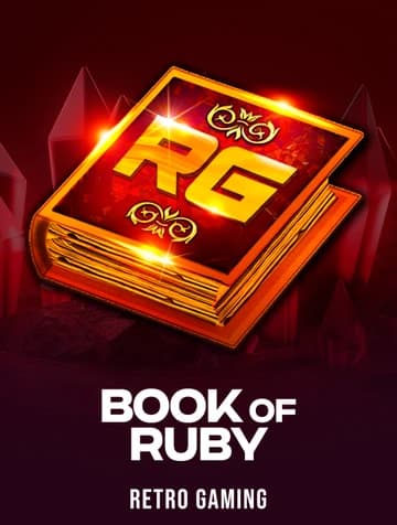 Jogue Book Of Ruby da Retro Gaming