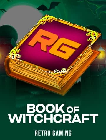 Retro Gaming tarafından sunulan Book of Witchcraft Slot Oyununu Oyna