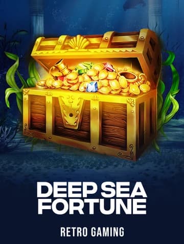 Retro Gaming tarafından sunulan Deep Sea Fortune Slot Oyununu Oyna