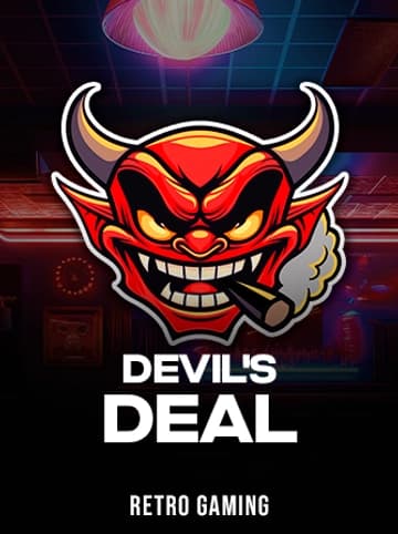 Play Devil's Deal Slot by Retro Gaming
