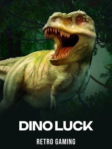Retro Gaming tarafından sunulan Dino Luck Slot Oyununu Oyna