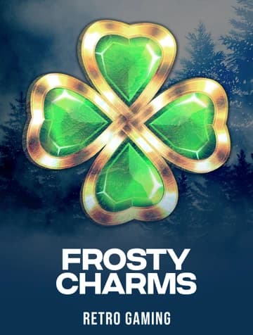 Retro Gaming tarafından sunulan Frosty Charms Slot Oyununu Oyna