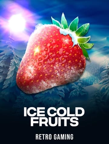 Jogue Ice Cold Fruits da Retro Gaming