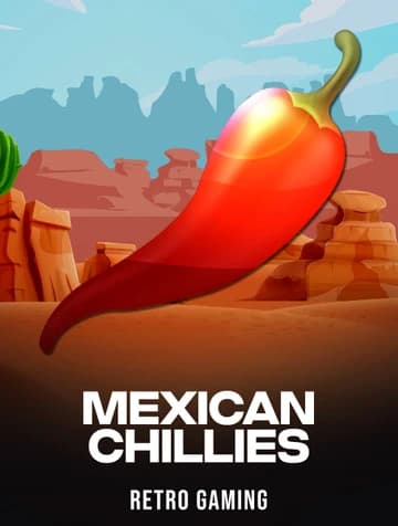 Jogue Mexican Chilies da Retro Gaming
