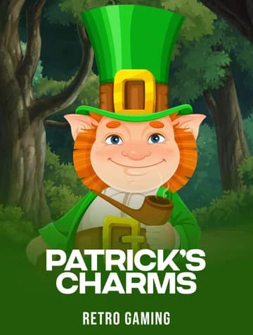 Retro Gaming tarafından sunulan Patrick’s Charms Slot Oyununu Oyna