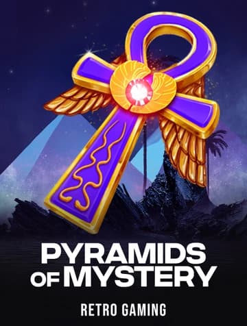 Retro Gaming tarafından sunulan Pyramids of Mystery Slot Oyununu Oyna