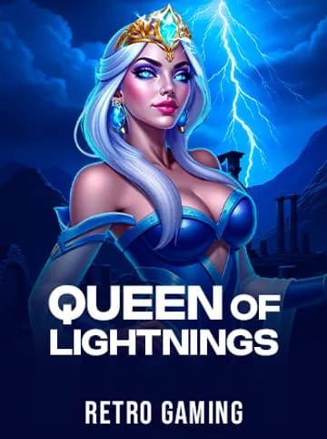 Play Queen Of Lightnings Slot by Retro Gaming
