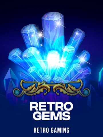 العب Retro Gems الفتحة بواسطة Retro Gaming