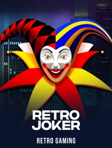 Retro Gaming tarafından sunulan Retro Joker Slot Oyununu Oyna