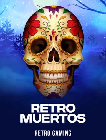 Play Retro Muertos Slot by Retro Gaming