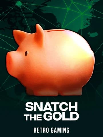 Retro Gaming tarafından sunulan Snatch the Gold Slot Oyununu Oyna