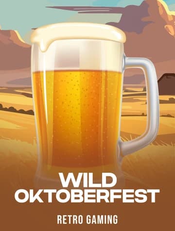 Jouez à la machine à sous Wild Oktoberfest de Retro Gaming