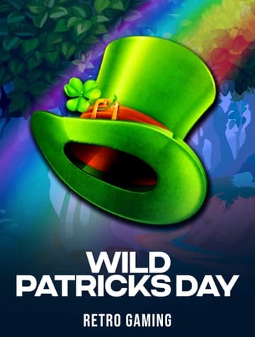 Play Wild Patrick's Day Slot by Retro Gaming