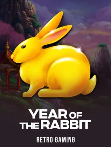 Play Year Of The Rabbit Slot by Retro Gaming