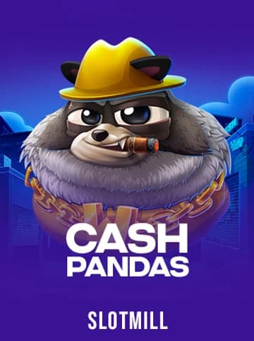 Play Cash Pandas Slot by SlotMill