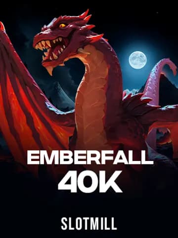 Play Emberfall 40K Slot by SlotMill