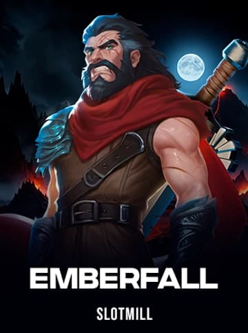 Play Emberfall Slot by SlotMill