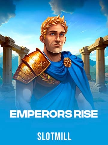 Play Emperors Rise Slot by SlotMill