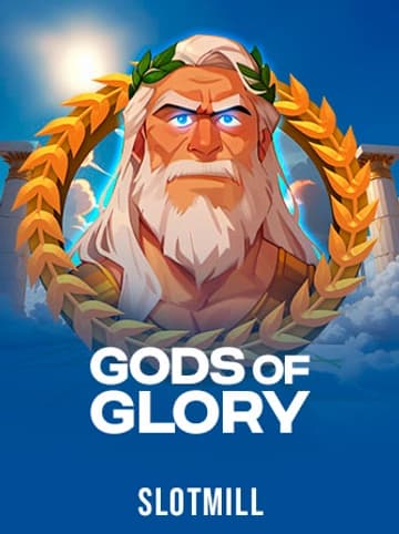 Play Gods of Glory Slot by SlotMill