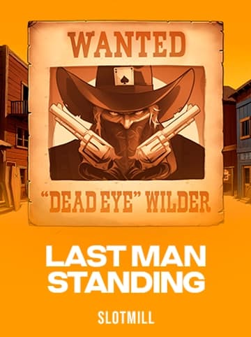 Jouez à la machine à sous Last Man Standing de SlotMill