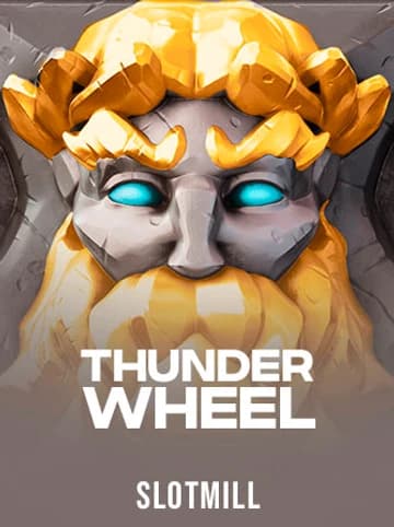 SlotMill tarafından sunulan Thunder Wheel Slot Oyununu Oyna