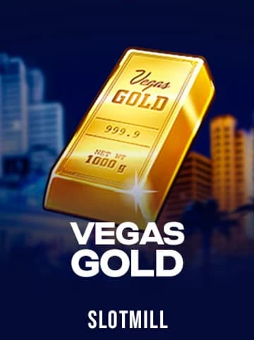SlotMill tarafından sunulan Vegas Gold Slot Oyununu Oyna