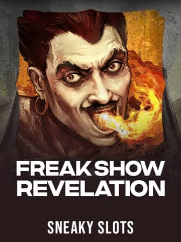 Play Freak Show Revelation Slot by Sneaky Slots