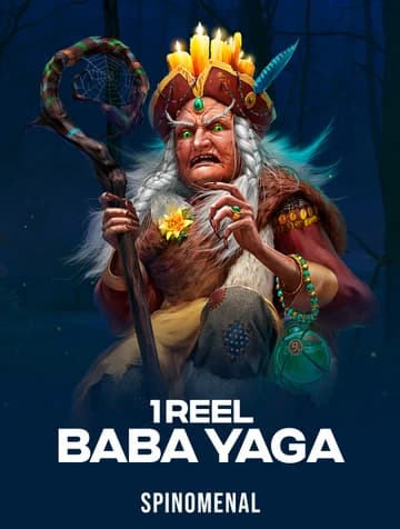 Play 1 Reel Baba Yaga Slot by Spinomenal