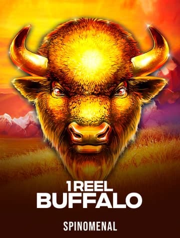 Jouez à la machine à sous 1 Reel Buffalo de Spinomenal