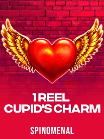 Play 1 Reel - Cupid's Charm Slot by Spinomenal