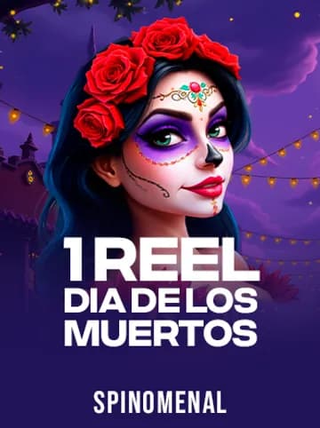 Play 1 Reel - Dia De Los Muertos Slot by Spinomenal