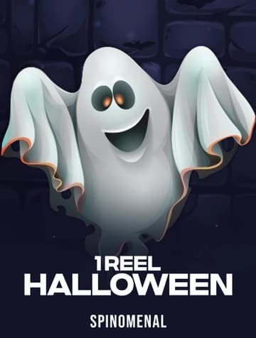 Jogue 1 Reel Halloween da Spinomenal