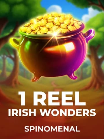 Play 1 Reel - Irish Wonders Slot by Spinomenal