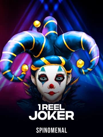 Spinomenal tarafından sunulan 1 Reel Joker Slot Oyununu Oyna