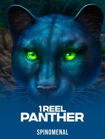 Play 1 Reel Panther Slot by Spinomenal